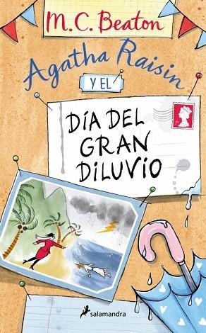 AGATHA RAISIN Y EL DÍA DEL GRAN DILUVIO (AGATHA RAISIN 12) | 9791387640392 | BEATON, M.C. | Llibreria Drac - Librería de Olot | Comprar libros en catalán y castellano online