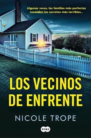 VECINOS DE ENFRENTE, LOS | 9788410257795 | TROPE, NICOLE | Llibreria Drac - Llibreria d'Olot | Comprar llibres en català i castellà online
