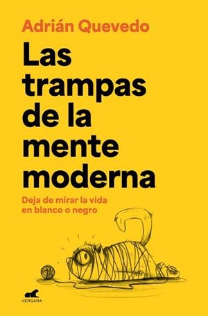 TRAMPAS DE LA MENTE MODERNA, LAS | 9788419820884 | QUEVEDO, ADRIÁN | Llibreria Drac - Llibreria d'Olot | Comprar llibres en català i castellà online