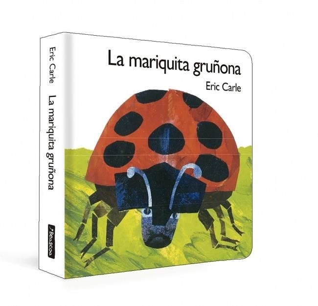 MARIQUITA GRUÑONA, LA (COLECCIÓN ERIC CARLE) | 9788448873172 | CARLE, ERIC | Llibreria Drac - Llibreria d'Olot | Comprar llibres en català i castellà online