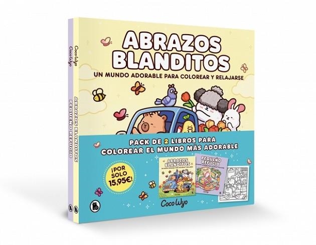 PACK COCO WYO | 9788402431950 | COCO WYO | Llibreria Drac - Librería de Olot | Comprar libros en catalán y castellano online