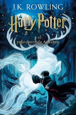 HARRY POTTER Y EL PRISIONERO DE AZKABAN (HARRY POTTER [EDICIÓN CON LA PORTADA ILUSTRADA POR JOHNNY DUDDLE] 3) | 9788466393652 | ROWLING, J.K. | Llibreria Drac - Llibreria d'Olot | Comprar llibres en català i castellà online