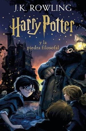 HARRY POTTER Y LA PIEDRA FILOSOFAL (HARRY POTTER [EDICIÓN CON LA PORTADA ILUSTRADA POR JOHNNY DUDDLE] 1) | 9788466393690 | ROWLING, J.K. | Llibreria Drac - Llibreria d'Olot | Comprar llibres en català i castellà online