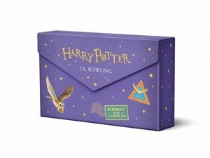HARRY POTTER (ESTUCHE 3 PRIMERAS NOVELAS) (EDICIÓN CON LA PORTADA ILUSTRADA POR JOHNNY DUDDLE) | 9788418796746 | ROWLING, J.K. | Llibreria Drac - Llibreria d'Olot | Comprar llibres en català i castellà online