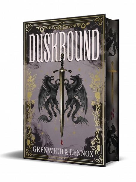 DUSKBOUND (TRILOGÍA ESPRITHEAN 2) | 9791387949198 | LENNOX, PARKER; GRENWICH, BREE | Llibreria Drac - Librería de Olot | Comprar libros en catalán y castellano online