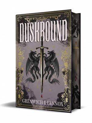 DUSKBOUND (TRILOGÍA ESPRITHEAN 2) | 9791387949198 | LENNOX, PARKER; GRENWICH, BREE | Llibreria Drac - Llibreria d'Olot | Comprar llibres en català i castellà online