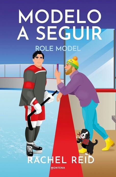 MODELO A SEGUIR (GAME CHANGERS 5) | 9791387973629 | REID, RACHEL | Llibreria Drac - Llibreria d'Olot | Comprar llibres en català i castellà online