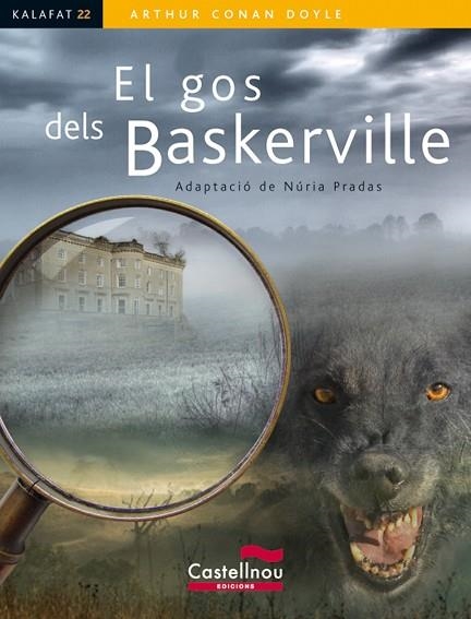 GOS DELS BASKERVILLE, EL | 9788498046298 | CONAN DOYLE, ARTHUR | Llibreria Drac - Llibreria d'Olot | Comprar llibres en català i castellà online