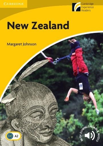 NEW ZEALAND LEVEL 2 ELEMENTARY/LOWER-INTERMEDIATE | 9788483234884 | JOHNSON, MARGARET | Llibreria Drac - Librería de Olot | Comprar libros en catalán y castellano online