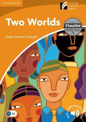 TWO WORLDS LEVEL 4 INTERMEDIATE | 9788483235669 | EVERETT-CAMPLIN, HELEN | Llibreria Drac - Llibreria d'Olot | Comprar llibres en català i castellà online