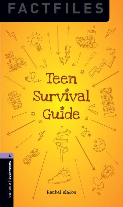 TEEN SURVIVAL GUIDE MP3 PACK (OXFORD BOOKWORMS 4) | 9780194267595 | AA.DD. | Llibreria Drac - Librería de Olot | Comprar libros en catalán y castellano online