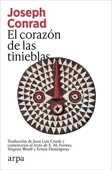 CORAZÓN DE LAS TINIEBLAS, EL | 9791388182143 | CONRAD, JOSEPH | Llibreria Drac - Librería de Olot | Comprar libros en catalán y castellano online