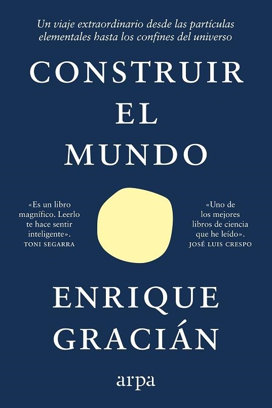 CONSTRUIR EL MUNDO | 9791388182235 | GRACIÁN, ENRIQUE | Llibreria Drac - Librería de Olot | Comprar libros en catalán y castellano online