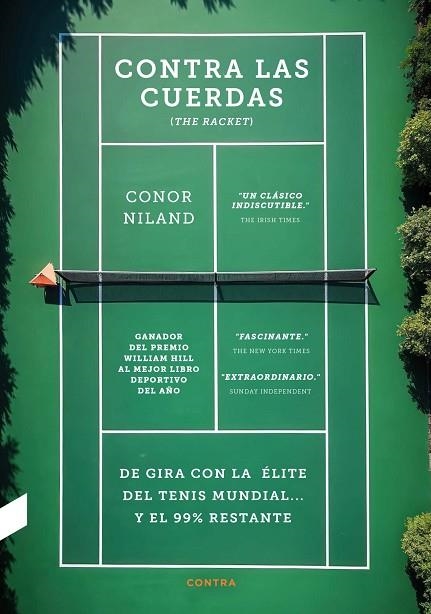 CONTRA LAS CUERDAS | 9788410045439 | NILAND, CONOR | Llibreria Drac - Librería de Olot | Comprar libros en catalán y castellano online