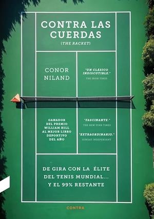 CONTRA LAS CUERDAS | 9788410045439 | NILAND, CONOR | Llibreria Drac - Librería de Olot | Comprar libros en catalán y castellano online