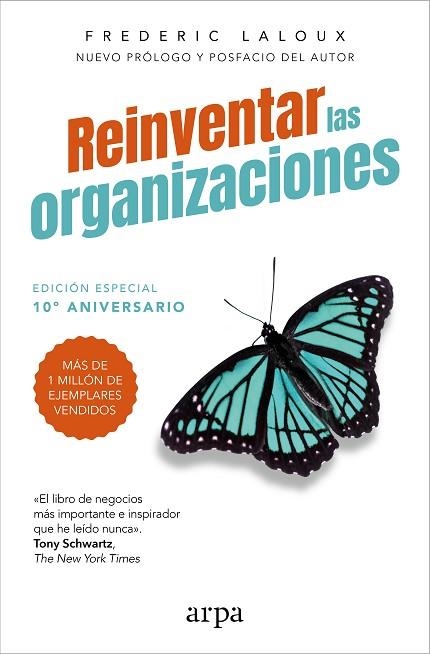 REINVENTAR LAS ORGANIZACIONES | 9791388182129 | LALOUX, FREDERIC | Llibreria Drac - Llibreria d'Olot | Comprar llibres en català i castellà online
