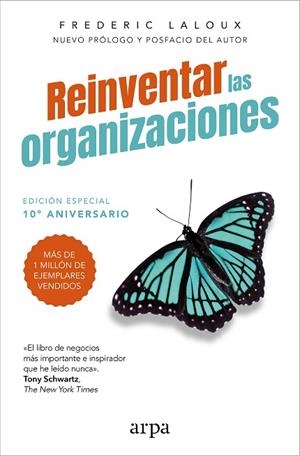 REINVENTAR LAS ORGANIZACIONES | 9791388182129 | LALOUX, FREDERIC | Llibreria Drac - Llibreria d'Olot | Comprar llibres en català i castellà online