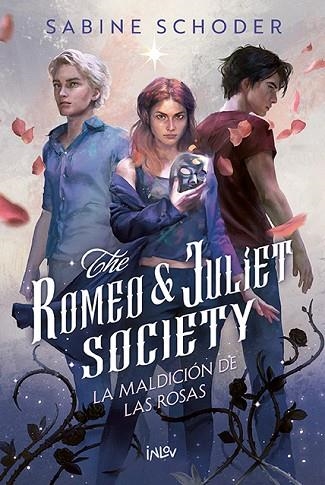 MALDICIÓN DE LAS ROSAS, LA | 9788410399402 | SCHODER, SABINE | Llibreria Drac - Llibreria d'Olot | Comprar llibres en català i castellà online