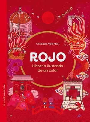 ROJO | 9791387688875 | VALENTINI, CRISTIANA | Llibreria Drac - Llibreria d'Olot | Comprar llibres en català i castellà online
