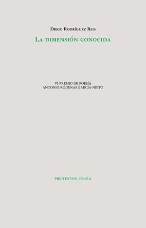 DIMENSIÓN CONOCIDA, LA | 9791388054327 | RODRÍGUEZ REIS, DIEGO | Llibreria Drac - Llibreria d'Olot | Comprar llibres en català i castellà online