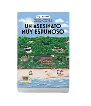 ASESINATO MUY ESPUMOSO, UN | 9788410206571 | COYLE, CLEO | Llibreria Drac - Librería de Olot | Comprar libros en catalán y castellano online
