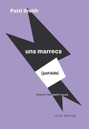 MARRECS, UNS | 9788473295246 | SMITH, PATTI | Llibreria Drac - Llibreria d'Olot | Comprar llibres en català i castellà online