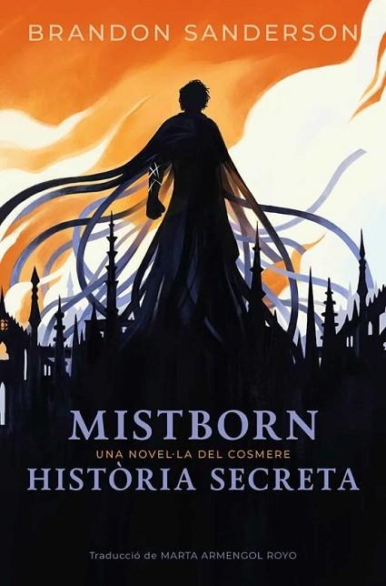 MISTBORN: HISTÒRIA SECRETA (EDICIÓ LIMITADA) | 9788410254336 | SANDERSON, BRANDON | Llibreria Drac - Librería de Olot | Comprar libros en catalán y castellano online