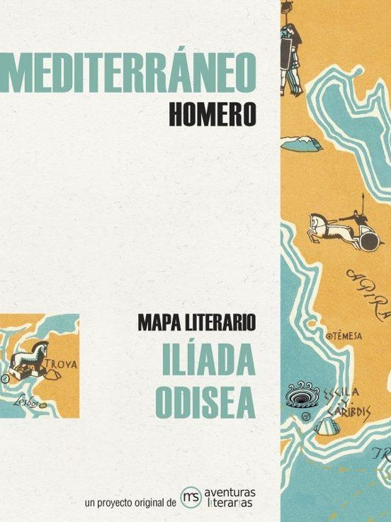 ILÍADA Y ODISEA | 9788418700279 | HOMERO | Llibreria Drac - Librería de Olot | Comprar libros en catalán y castellano online