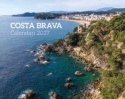 COSTA BRAVA CALENDARI 2027 | 8415001049637 | EFADOS | Llibreria Drac - Llibreria d'Olot | Comprar llibres en català i castellà online