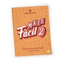 MATEFACIL 2 LLIGADA | 9791388026096 | AA.DD. | Llibreria Drac - Llibreria d'Olot | Comprar llibres en català i castellà online