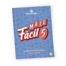 MATEFACIL 5 PRIMARIA | 9791388026133 | AA.DD. | Llibreria Drac - Llibreria d'Olot | Comprar llibres en català i castellà online