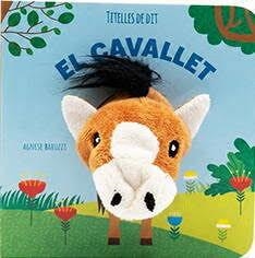 CAVALLET, EL (TITELLES DE DIT) | 9791387708344 | BARUZZI, AGNESE | Llibreria Drac - Librería de Olot | Comprar libros en catalán y castellano online