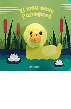 MEU AMIC L'ANEGUET, EL (TITELLES DE DIT) | 9788417452803 | BARUZZI, AGNES | Llibreria Drac - Llibreria d'Olot | Comprar llibres en català i castellà online
