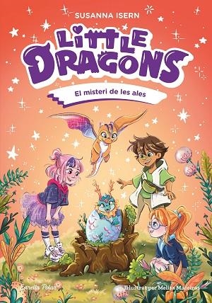 MISTERI DE LES ALES, EL (LITTLE DRAGONS, 6) | 9791387783433 | ISERN, SUSANNA | Llibreria Drac - Llibreria d'Olot | Comprar llibres en català i castellà online