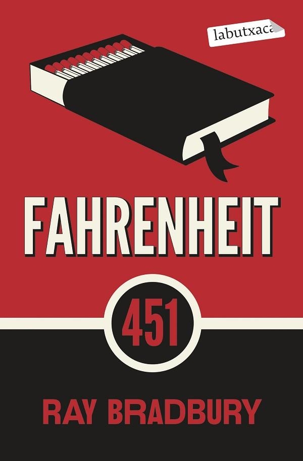 FAHRENHEIT 451 | 9791387802660 | BRADBURY, RAY | Llibreria Drac - Llibreria d'Olot | Comprar llibres en català i castellà online