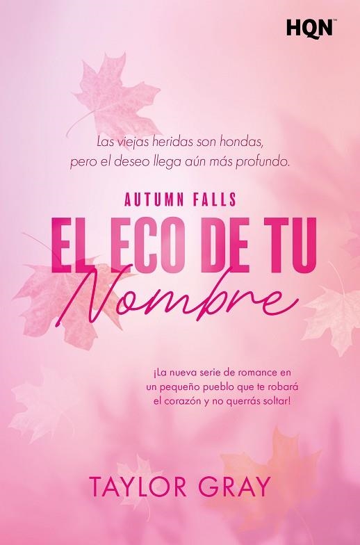 ECO DE TU NOMBRE, EL | 9791370174675 | GRAY, TAYLOR | Llibreria Drac - Llibreria d'Olot | Comprar llibres en català i castellà online