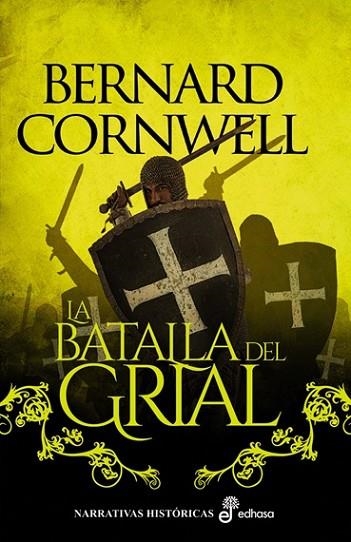 BATALLA DEL GRIAL (II), LA | 9788435065603 | CORNWELL, BERNARD | Llibreria Drac - Llibreria d'Olot | Comprar llibres en català i castellà online