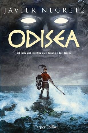 ODISEA | 9788410644144 | NEGRETE, JAVIER | Llibreria Drac - Llibreria d'Olot | Comprar llibres en català i castellà online