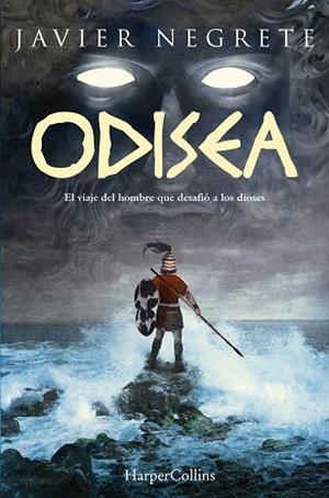 ODISEA | 9788410644144 | NEGRETE, JAVIER | Llibreria Drac - Llibreria d'Olot | Comprar llibres en català i castellà online