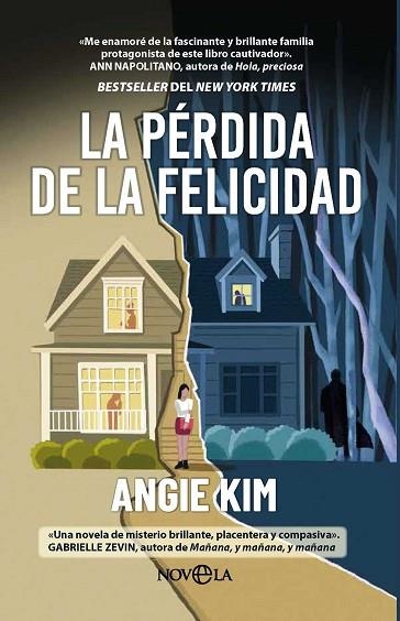 PERDIDA DE LA FELICIDAD, LA | 9788410943513 | KIM, ANGIE | Llibreria Drac - Llibreria d'Olot | Comprar llibres en català i castellà online