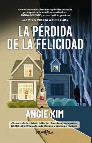 PERDIDA DE LA FELICIDAD, LA | 9788410943513 | KIM, ANGIE | Llibreria Drac - Llibreria d'Olot | Comprar llibres en català i castellà online