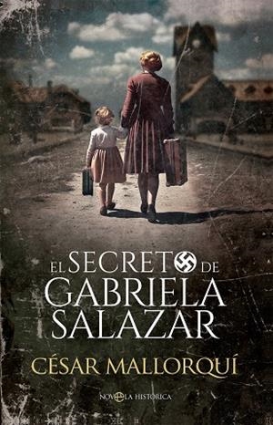 SECRETO DE GABRIELA SALAZAR, EL | 9788410943537 | MALLORQUI, CESAR | Llibreria Drac - Llibreria d'Olot | Comprar llibres en català i castellà online