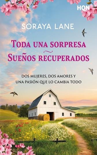 TODA UNA SORPRESA / SUEÑOS RECUPERADOS | 9791370176969 | LANE, SORAYA | Llibreria Drac - Llibreria d'Olot | Comprar llibres en català i castellà online