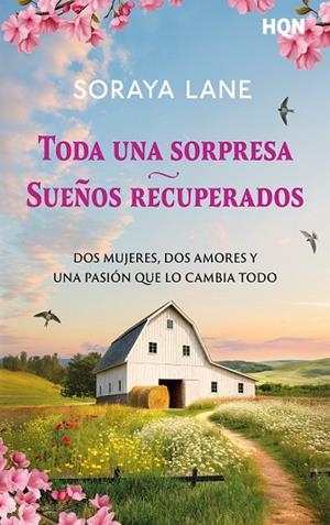 TODA UNA SORPRESA / SUEÑOS RECUPERADOS | 9791370176969 | LANE, SORAYA | Llibreria Drac - Llibreria d'Olot | Comprar llibres en català i castellà online