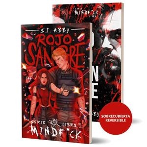 ROJO SANGRE (SERIE MINDF*CK #5) | 9791387810580 | ABBY, S.T. | Llibreria Drac - Llibreria d'Olot | Comprar llibres en català i castellà online