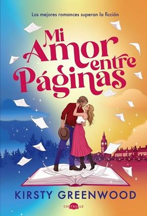 MI AMOR ENTRE PÁGINAS | 9791387810719 | GREENWOOD, KIRSTY | Llibreria Drac - Llibreria d'Olot | Comprar llibres en català i castellà online