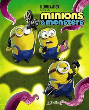 MINIONS & MONSTERS | 9791388034831 | AA.DD. | Llibreria Drac - Llibreria d'Olot | Comprar llibres en català i castellà online