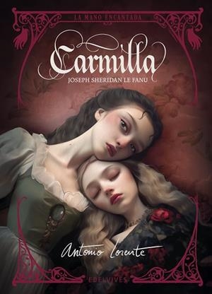 CARMILLA | 9788414059791 | LE FANU, JOSEPH SHERIDAN | Llibreria Drac - Llibreria d'Olot | Comprar llibres en català i castellà online