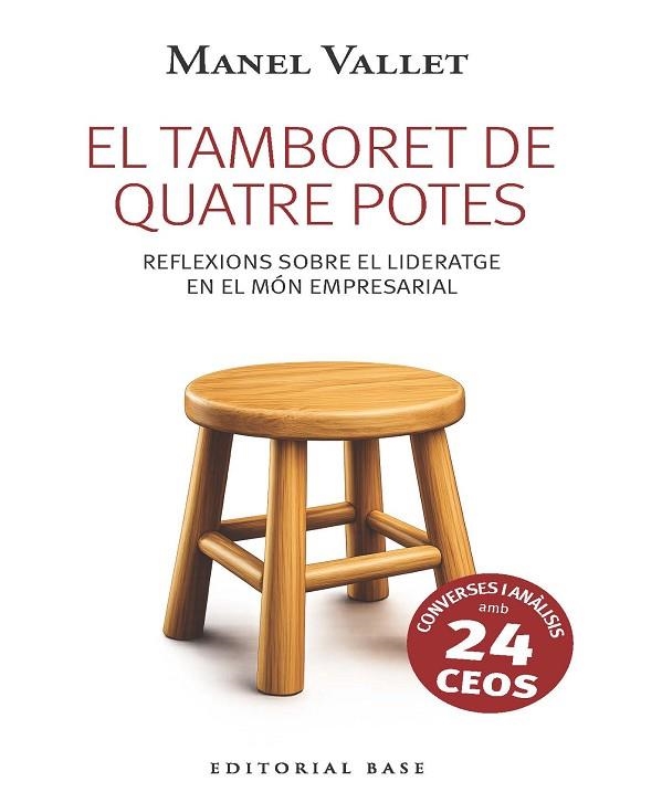 TAMBORET DE QUATRE POTES, EL | 9791387728571 | VALLET, MANEL | Llibreria Drac - Llibreria d'Olot | Comprar llibres en català i castellà online