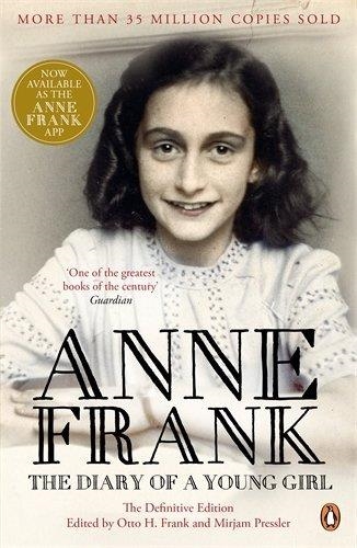 THE DIARY OF A YOUNG GIRL | 9780241952443 | FRANK, ANNE | Llibreria Drac - Llibreria d'Olot | Comprar llibres en català i castellà online